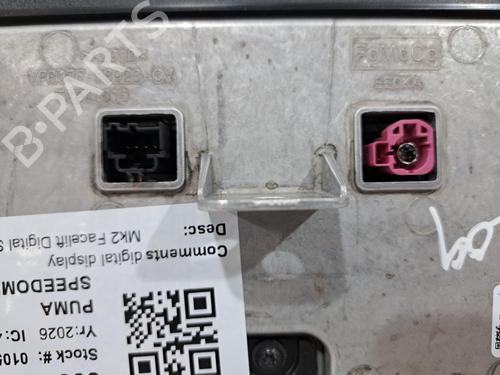 Instrument cluster FORD PUMA (J2K, CF7) 1.0 EcoBoost mHEV | BP38048539C47 - Image 5