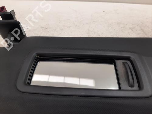 Left sun visor BMW X6 (G06, F96) xDrive 30 d Mild-Hybrid | BP33987847I1 - Image 3