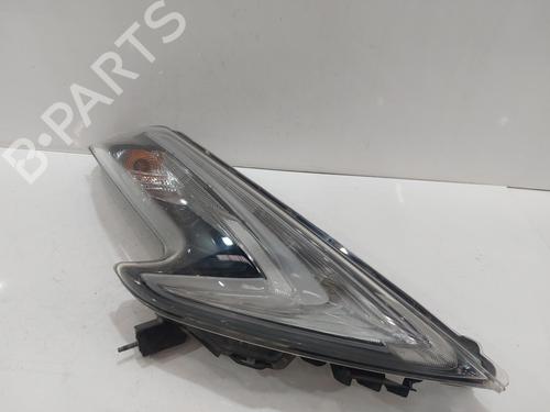 Used Right side indicator NISSAN JUKE (F15) 1.5 dCi (110 hp) 28084925