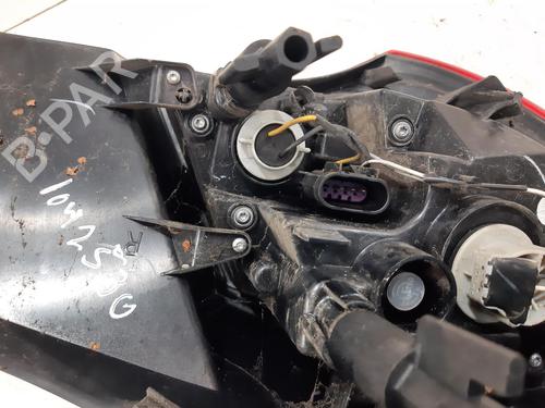 Right taillight VAUXHALL ASTRA Mk VI (J) GTC (P10) 2.0 CDTi | BP32448755C35