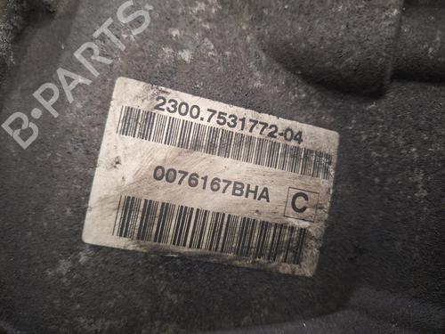 Gearbox MINI MINI (R50, R53) Cooper | BP32027482M3 