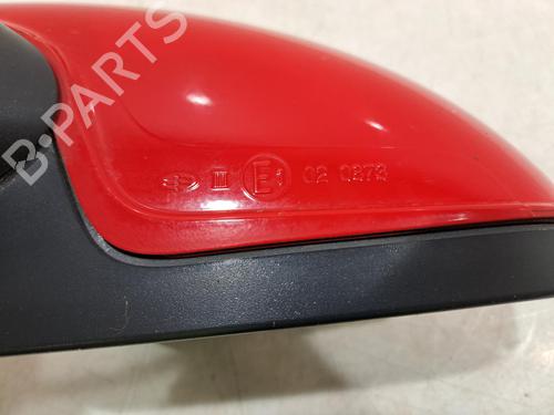 Left mirror VAUXHALL CORSA Mk III (D) (S07) 1.3 CDTI (L08) | BP30095079C26