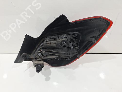 Left taillight VAUXHALL CORSA Mk IV (E) (X15) 1.4 | BP39934867C34 - Image 3