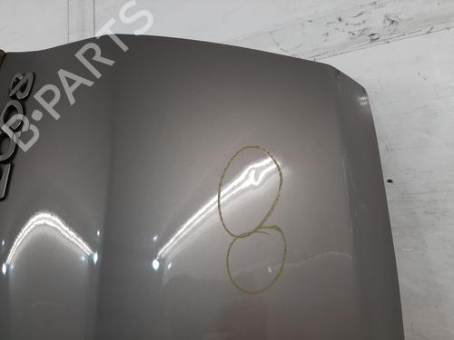 Tailgate PEUGEOT 2008 I (CU_) 1.4 HDi | BP29810120C6 