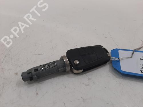 Ignition barrel VAUXHALL CORSA Mk III (D) (S07) 1.2 i 16V (L08) | BP26827307M48