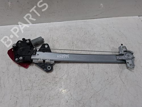 Used Rear right window mechanism Rear right window mechanism HONDA JAZZ III (GE_, GG_, GP_, ZA_) 1.3 i (GE6, GG3, GG6) (100 hp) 39983588 39983588