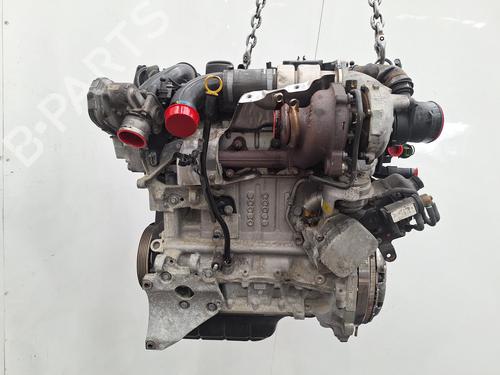 Engine VOLVO V40 Hatchback (525) D2 | BP29417522M1 