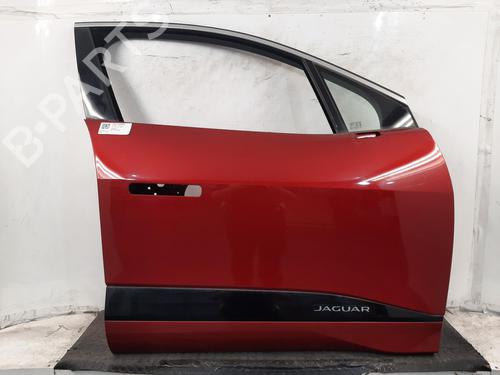 Used Right front door JAGUAR I-PACE (X590) EV400 AWD (400 hp) 29580949