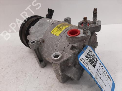 AC-Kompressor FORD B-MAX (JK) 1.4 | BP26828654M34 