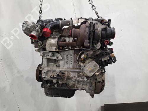 Engine FORD FOCUS III 1.6 TDCi | BP31847054M1