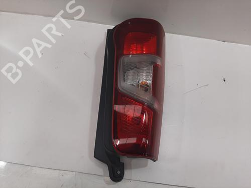 Used Left taillight Left taillight VAUXHALL COMBO Mk IV (E) Box Body/MPV (K9) 1.5 D (102 hp) 33940505 33940505