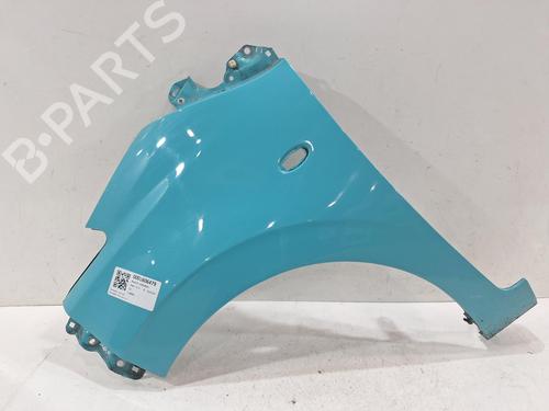 Forskærm venstre CITROËN C1 II (PA_, PS_) 1.0 VTi 68 (69 hp) 31964470