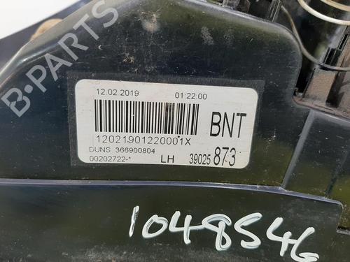 Left taillight VAUXHALL ADAM (M13) 1.2 | BP34206264C34  - Image 6