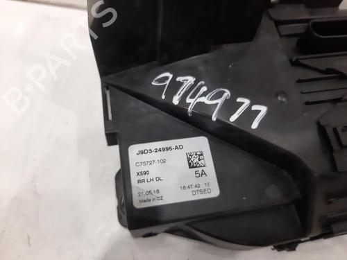 Andre JAGUAR I-PACE (X590) EV400 AWD | BP26852366O1 