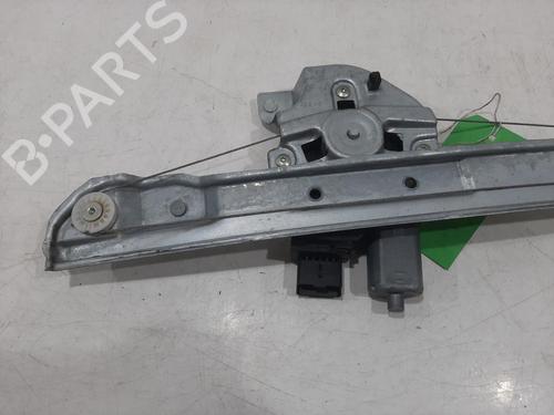 Front left window mechanism CITROËN C3 III (SX) 1.2 VTi 82 | BP29884127C22