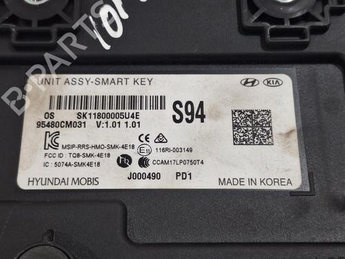 Control unit HYUNDAI KONA (OS, OSE, OSI) 1.6 GDi Hybrid | BP27280661M11 