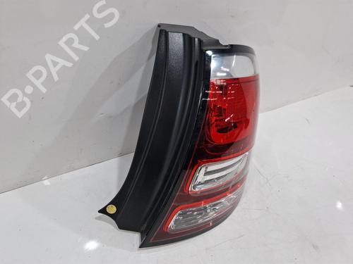 Right taillight CITROËN C3 II (SC_) 1.2 VTi 82 | BP39099407C35 - Image 5