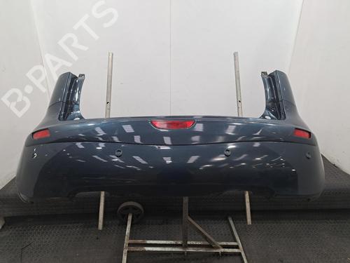 Bak støtfanger NISSAN NOTE (E11, NE11) 1.6 (110 hp) 30496559