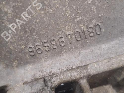 Gearbox CITROËN C3 II (SC_) 1.4 HDi 70 (SC8HZC, SC8HR0, SC8HP4) | BP40128482M3 - Image 2