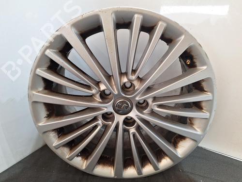 Used Rim Rim 37702616 37702616