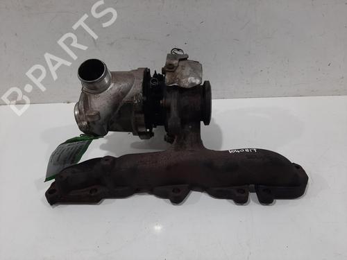 Turbolader/Kompressor für VW GOLF VII (5G1, BQ1, BE1, BE2) 1.6 TDI (105 hp) 32171766