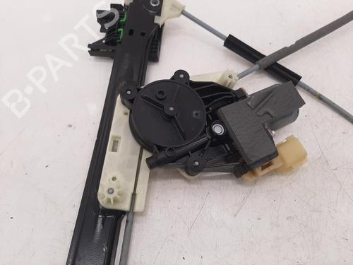 Front right window mechanism JAGUAR I-PACE (X590) EV400 AWD | BP26753539C23 