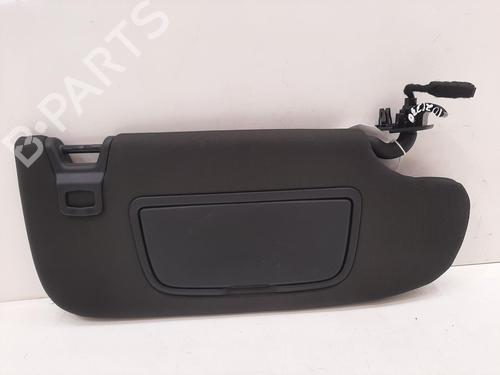 Used Right sun visor Right sun visor 28575059 28575059