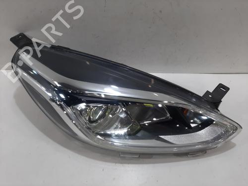 Right headlight FORD FIESTA VII (HJ, HF) 1.1 Ti-VCT | BP30057796C29 
