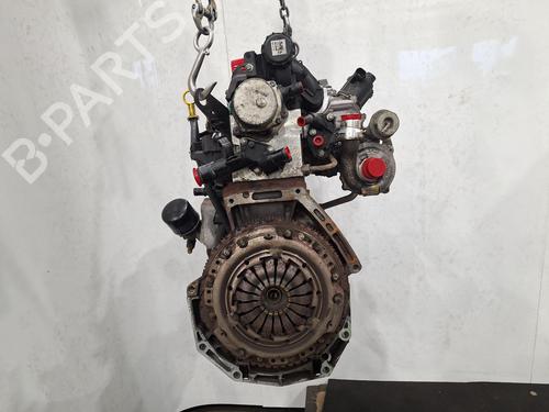 Engine RENAULT CLIO III (BR0/1, CR0/1) 1.5 dCi (BR17, CR17) | BP28311891M1 