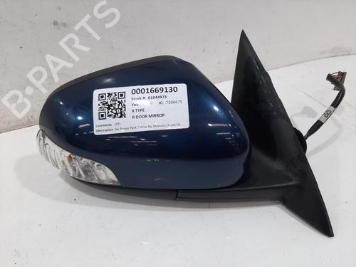 Used Right mirror Right mirror JAGUAR X-TYPE I Estate (X400) 2.2 D (146 hp) 33282537 33282537