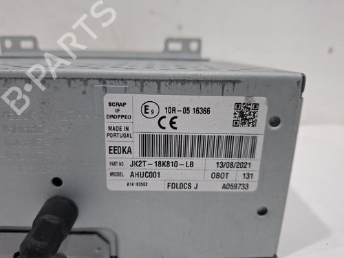 Control unit FORD TRANSIT CUSTOM V362 Van (FY, FZ) 2.0 EcoBlue | BP39569895M11 - Image 2