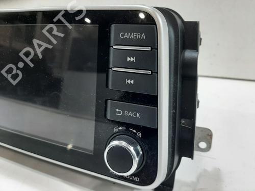 Electronic module NISSAN MICRA V (K14) 1.5 DCI | BP31649866M83  - Image 5