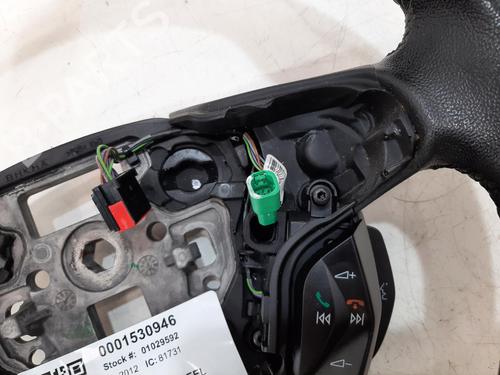 Steering wheel FORD FOCUS III 1.6 TDCi | BP29524842C49 