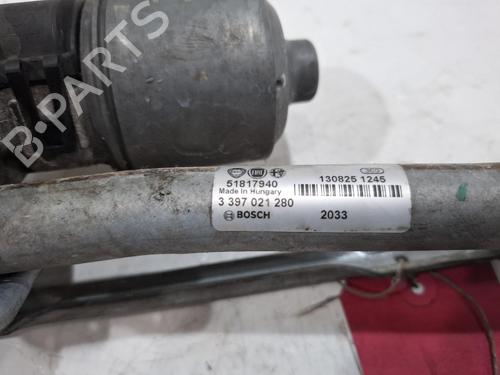 Front wiper motor FIAT DOBLO Cargo (263_) 1.6 D Multijet (263WXD1B, 263WXR1B, 263WXX1B, 263ZXD1B,... | BP40454801M29 - Image 2