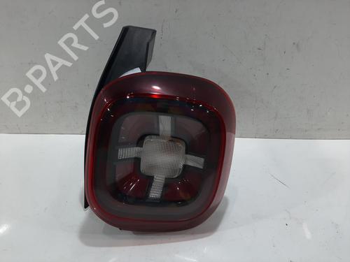 Used Right taillight DACIA DUSTER (HM_) 1.3 TCe 130 (HMMF) (131 hp) 32683066