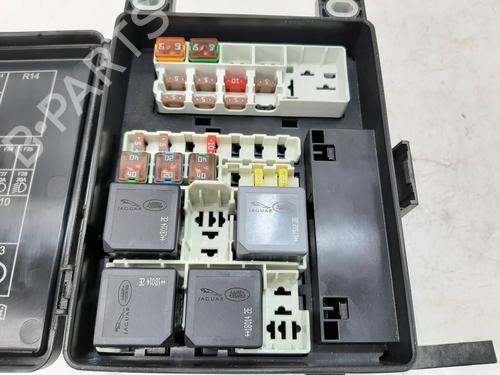 Fuse box JAGUAR I-PACE (X590) EV400 AWD | BP33318381E1  - Image 5