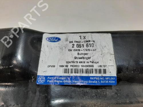 Rear bumper reinforcement FORD S-MAX (CJ, WA6) 2.0 TDCi | BP29417411C73 