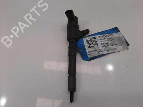 Injecteur VAUXHALL COMBO Mk II (C) Box Body/MPV (F25) 1.3 CDTI 16V (75 hp) 28617305