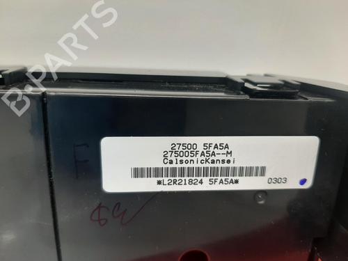 Climate control NISSAN JUKE (F16_) DIG-T 117 | BP26805479I5  - Image 5