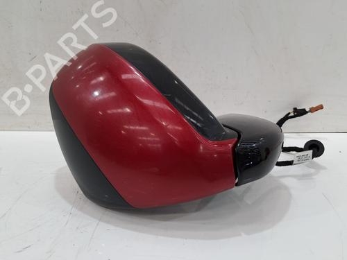 Used Left mirror CITROËN C3 Picasso (SH_) 1.6 VTi 120 (120 hp) 29637295
