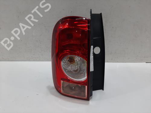 Used Left taillight Left taillight DACIA DUSTER (HS_) 1.5 dCi (109 hp) 33125239 33125239