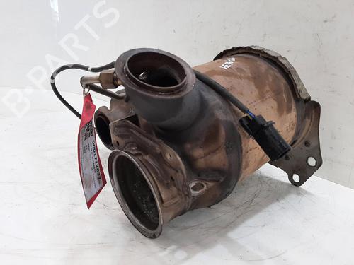 Particulate filter AUDI A3 Sportback (8VA, 8VF) 2.0 TDI | BP34619624M81 - Image 3