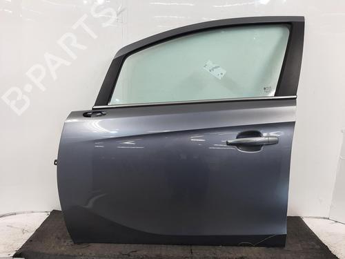 Porta anteriore sinistra Porta anteriore sinistra VAUXHALL CORSA Mk IV (E) (X15) 1.4 (90 hp) 34339501 34339501