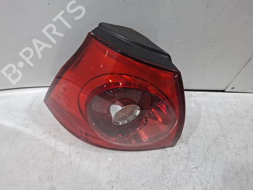 Left taillight VW GOLF V (1K1) 2.0 TDI 16V | BP40128570C34 - Image 4