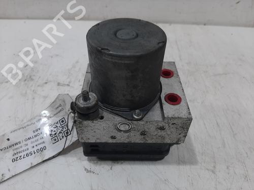 Used ABS pump SMART FORTWO Coupe (451) 1.0 (451.331, 451.380) (71 hp) 31209035