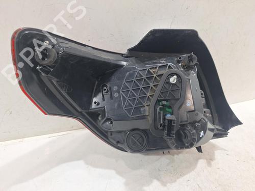 Right taillight DS DS 3 (SA_) 1.6 BlueHDi 100 (SABHY0, SABHYT) | BP32380958C35  - Image 6