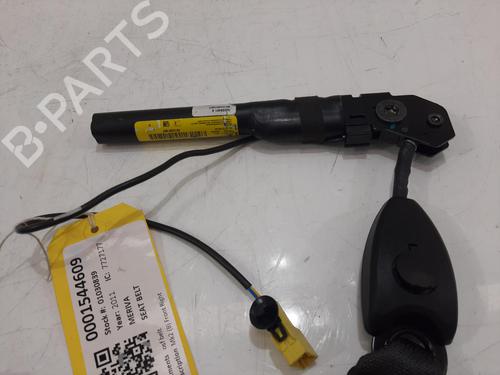 Andre VAUXHALL MERIVA Mk II (B) (S10) 1.4 (101 hp) 29922634