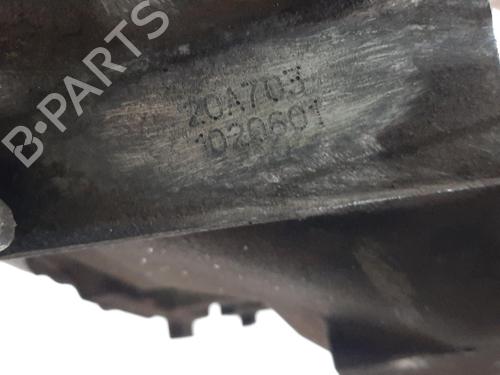 Used Gearbox CITROËN C3 AIRCROSS II (2R_, 2C_) 1.2 PureTech 82 (2RHMRC, 2RHMZB) (82 hp) 31769199