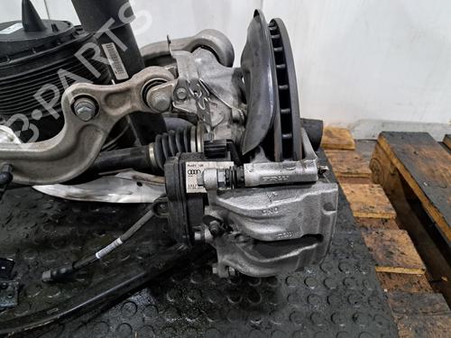 Left rear suspension arm AUDI Q8 (4MN, 4MT) 55 TFSI e quattro | BP26797318M14