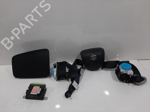 Airbag sæt Airbag sæt SUZUKI IGNIS III (MF, FF) 1.2 Hybrid AllGrip (ATK412) (90 hp) 33839767 33839767